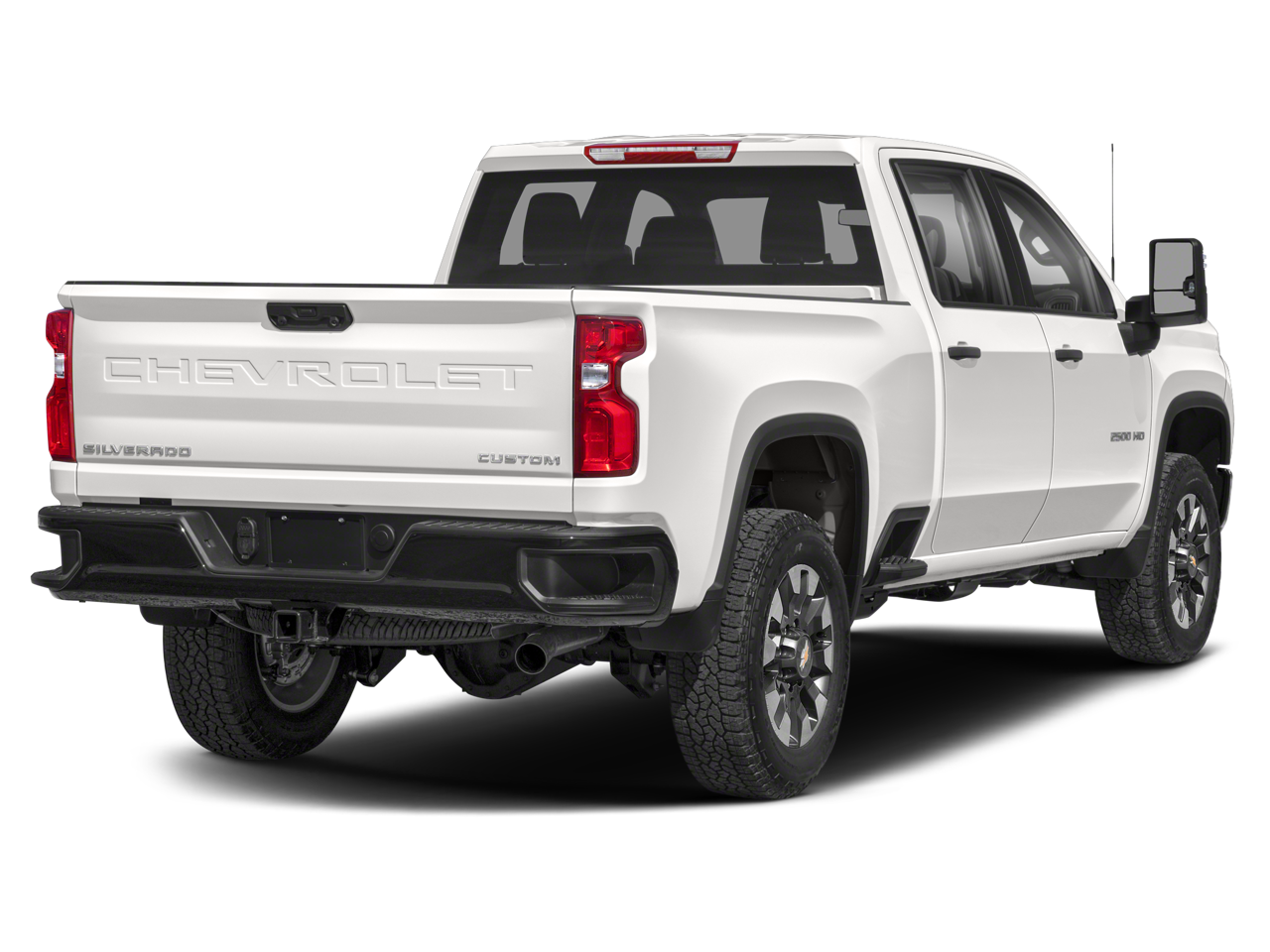 2023 Chevrolet Silverado 2500 HD CUSTOM / CREW / DMAX DIESEL / STANDARD BOX / 1 OWNER / 46K MILES