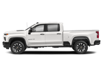 2023 Chevrolet Silverado 2500 HD CUSTOM / CREW / DMAX DIESEL / STANDARD BOX / 1 OWNER / 46K MILES