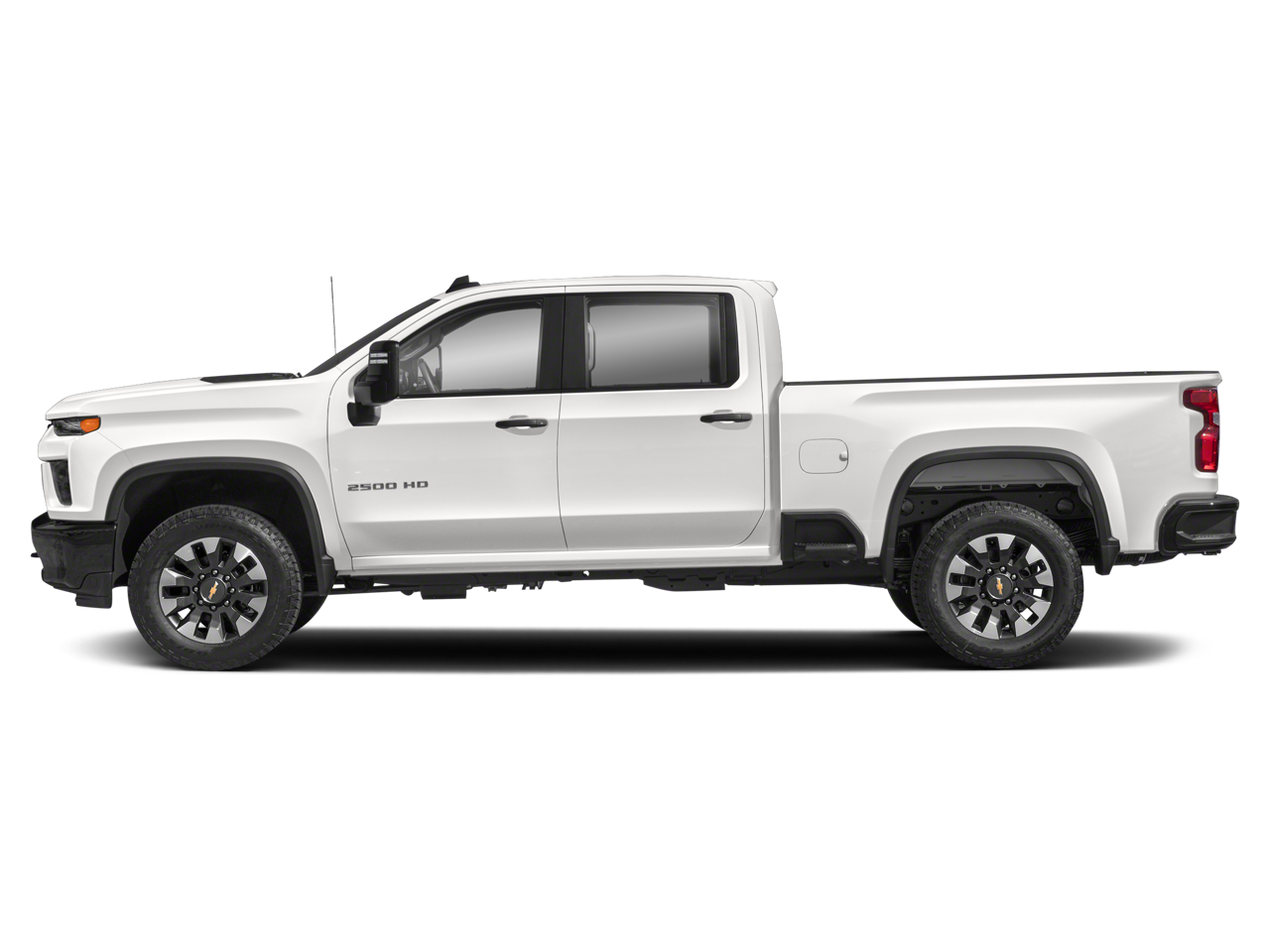 2023 Chevrolet Silverado 2500 HD CUSTOM / CREW / DMAX DIESEL / STANDARD BOX / 1 OWNER / 46K MILES