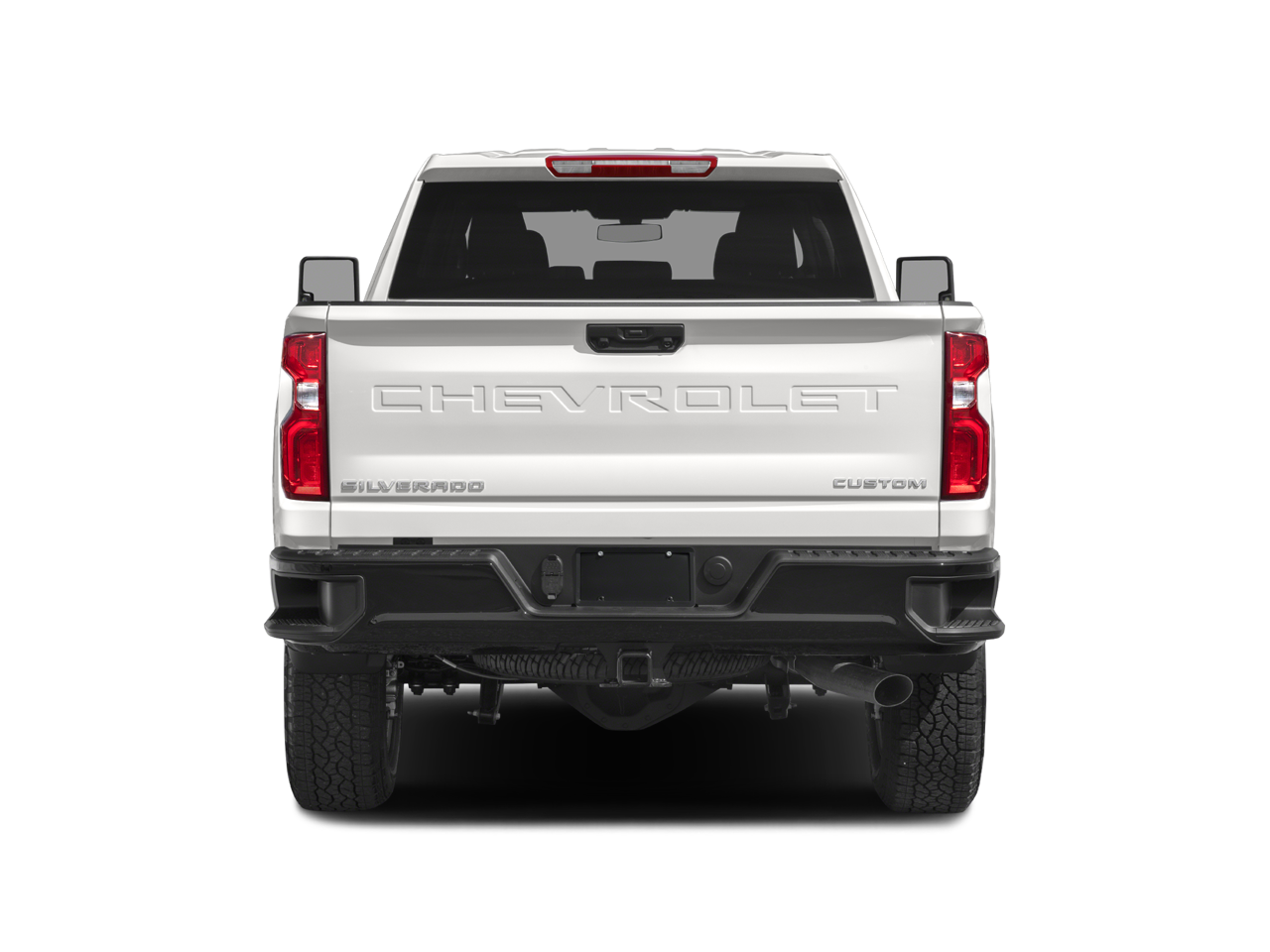 2023 Chevrolet Silverado 2500 HD CUSTOM / CREW / DMAX DIESEL / STANDARD BOX / 1 OWNER / 46K MILES