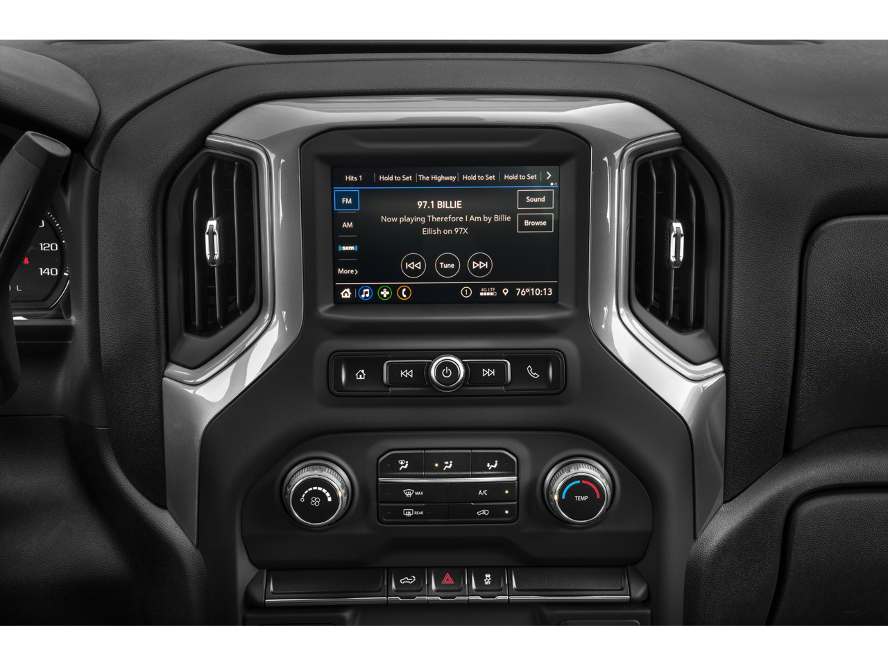 2023 Chevrolet Silverado 2500 HD CUSTOM / CREW / DMAX DIESEL / STANDARD BOX / 1 OWNER / 46K MILES
