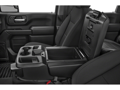2023 Chevrolet Silverado 2500 HD CUSTOM / CREW / DMAX DIESEL / STANDARD BOX / 1 OWNER / 46K MILES