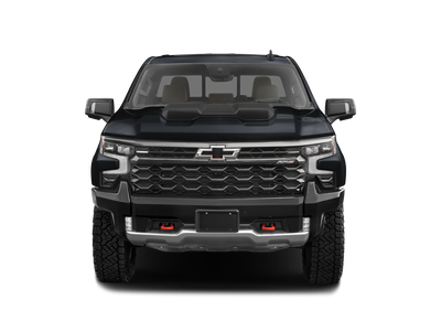 2024 Chevrolet Silverado 1500 ZR2 OFF ROAD / CREW / DMAX DIESEL / TECH PCKG / SUNROOF / 1 OWNER TRADE
