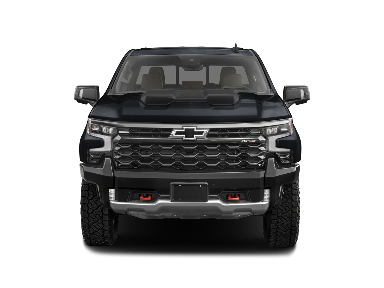 2024 Chevrolet Silverado 1500 ZR2 OFF ROAD / CREW / DMAX DIESEL / TECH PCKG / SUNROOF / 1 OWNER TRADE