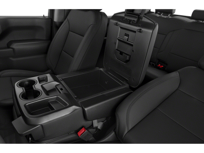 2024 Chevrolet Silverado 1500 CUSTOM / CREW / 2.7 TURBOMAX / SHORT BOX / 1 OWNER / WARRANTY