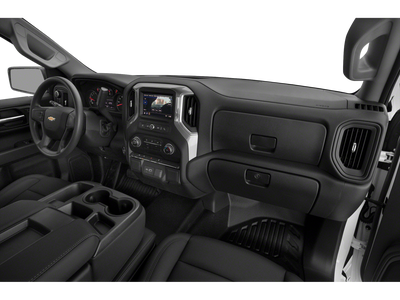 2024 Chevrolet Silverado 1500 CUSTOM / CREW / 2.7 TURBOMAX / SHORT BOX / 1 OWNER / WARRANTY