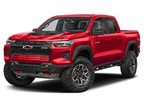 2024 Chevrolet Colorado ZR2 OFF ROAD / CREW / 2.7 TURBOMAX / SUNROOF / 1 OWNER / 15K MILES