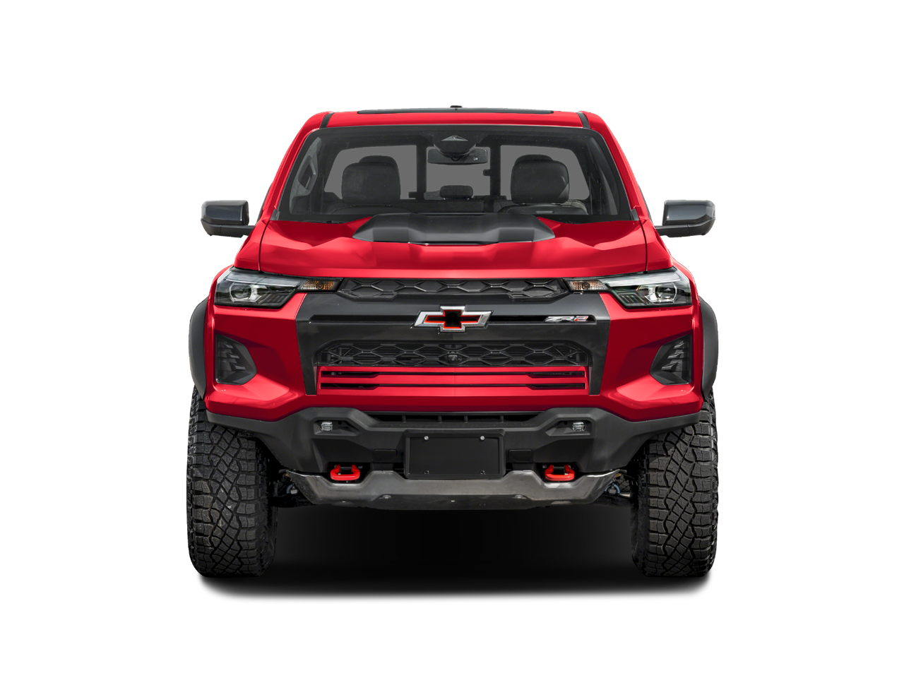 2024 Chevrolet Colorado ZR2 OFF ROAD / CREW / 2.7 TURBOMAX / TECH PCKG / 1 OWNER / 13K MILES