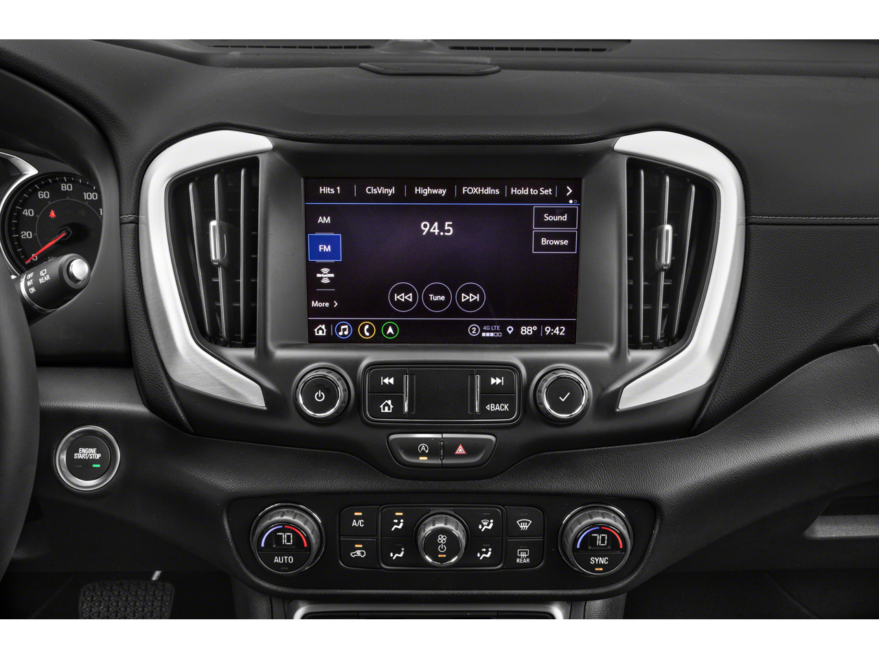 2024 GMC Terrain DENALI / AWD / PANO SUNROOF / ADAPTIVE CRUISE / WARRANTY / 14K MILES