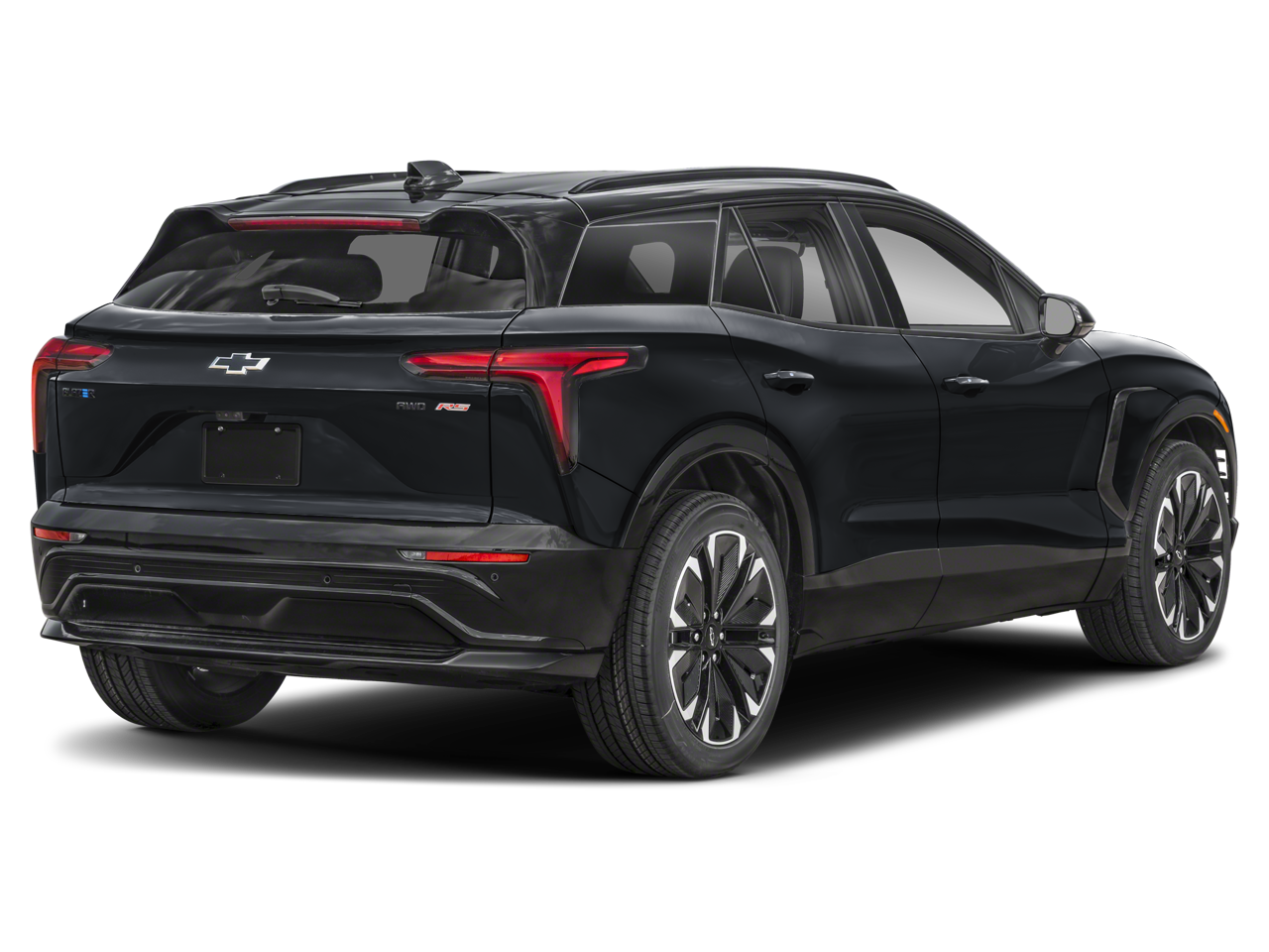 Used 2025 Chevrolet Blazer EV RS with VIN 3GNKDJRJ0SS206422 for sale in Ponderay, ID