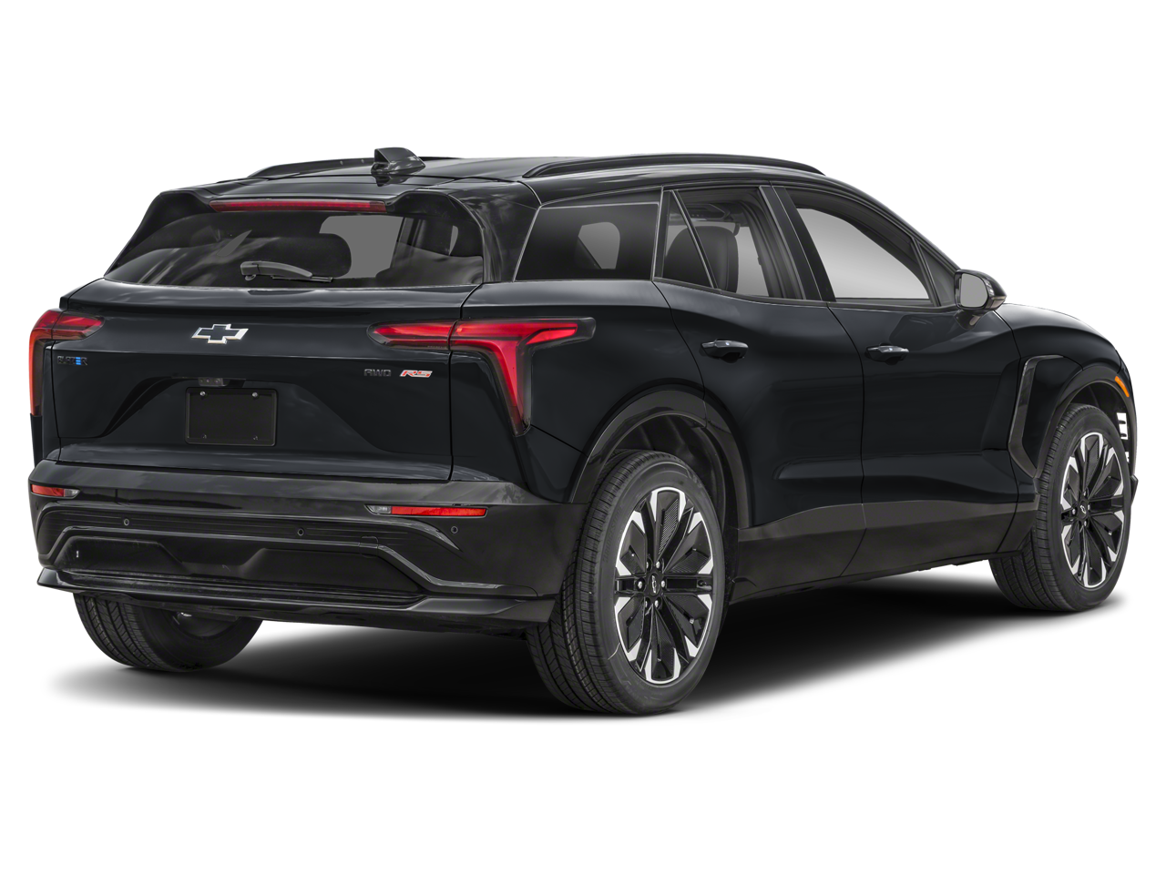 2025 Chevrolet Blazer EV RS / ALL WHEEL DRIVE / 283 MILE RANGE / ADAPTIVE CRUISE / WARRANTY / 11K MILES
