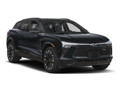 2025 Chevrolet Blazer EV RS / ALL WHEEL DRIVE / 283 MILE RANGE / ADAPTIVE CRUISE / WARRANTY / 11K MILES