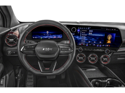 2025 Chevrolet Blazer EV RS / ALL WHEEL DRIVE / 283 MILE RANGE / ADAPTIVE CRUISE / WARRANTY / 11K MILES