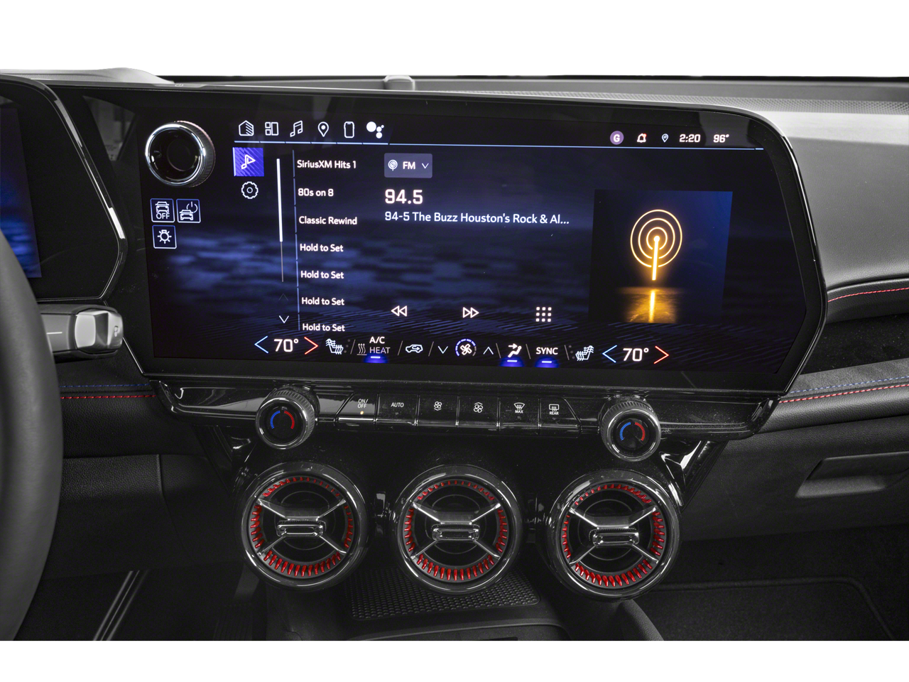 2025 Chevrolet Blazer EV RS / ALL WHEEL DRIVE / 283 MILE RANGE / ADAPTIVE CRUISE / WARRANTY / 11K MILES