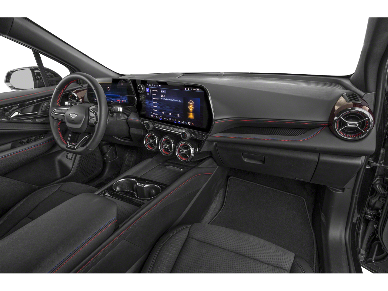2025 Chevrolet Blazer EV RS / ALL WHEEL DRIVE / 283 MILE RANGE / ADAPTIVE CRUISE / WARRANTY / 11K MILES
