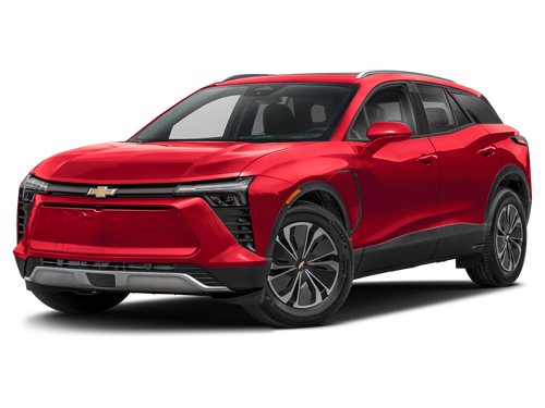 2025 Chevrolet Blazer EV LT / ALL WHEEL DRIVE / 283 MILE RANGE / ADAPTIVE CRUISE / SURROUND VISION / 1 OWNER / 12K MILES