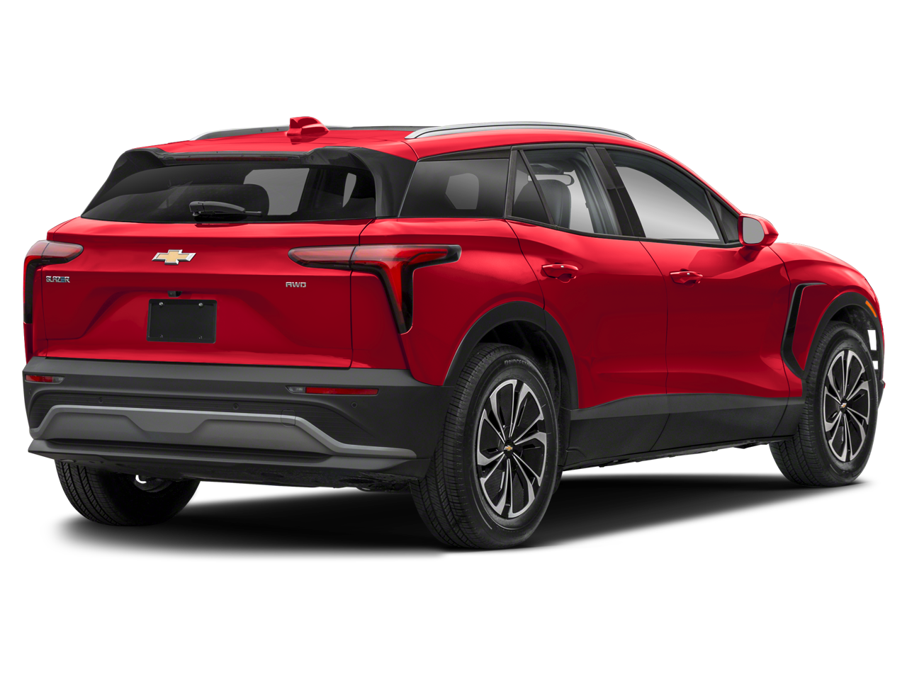 Used 2025 Chevrolet Blazer EV LT with VIN 3GNKDGRJ6SS109230 for sale in Ponderay, ID