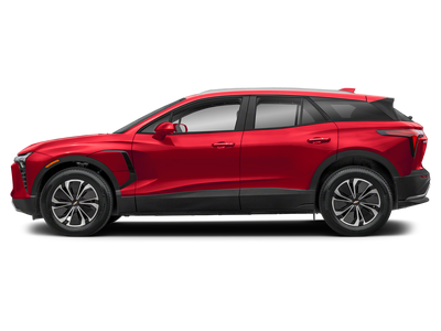 2025 Chevrolet Blazer EV LT / ALL WHEEL DRIVE / 283 MILE RANGE / ADAPTIVE CRUISE / SURROUND VISION / 1 OWNER / 12K MILES
