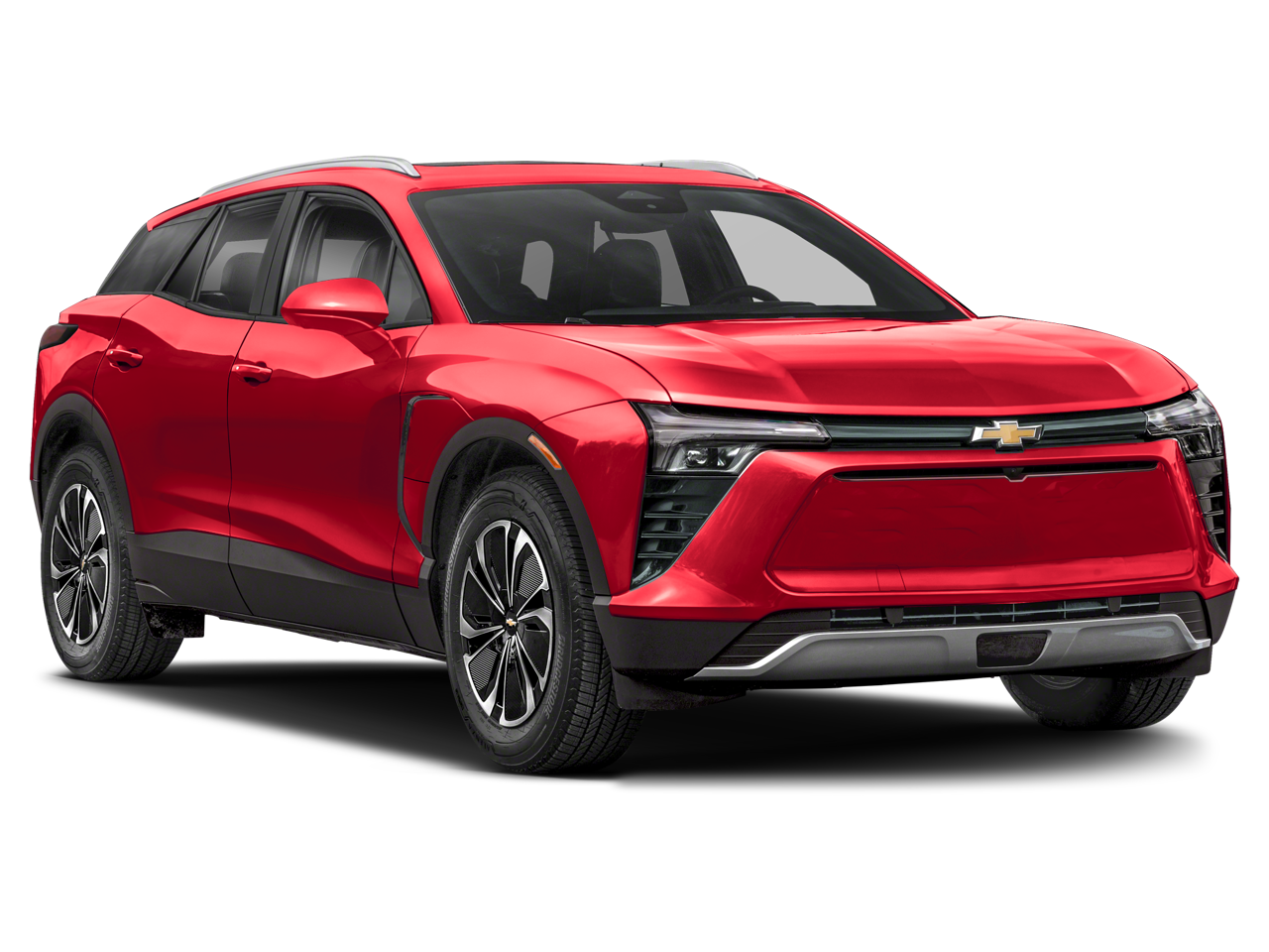 2025 Chevrolet Blazer EV LT / ALL WHEEL DRIVE / 283 MILE RANGE / ADAPTIVE CRUISE / SURROUND VISION / 1 OWNER / 12K MILES