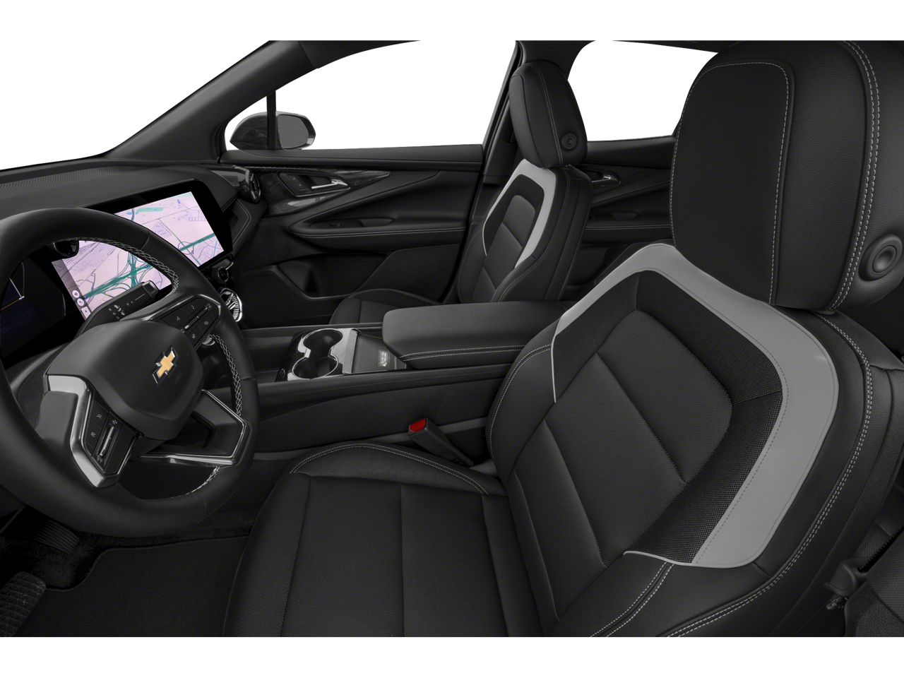 2025 Chevrolet Blazer EV LT / ALL WHEEL DRIVE / 283 MILE RANGE / ADAPTIVE CRUISE / SURROUND VISION / 1 OWNER / 12K MILES