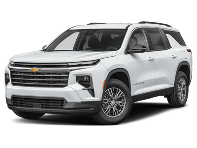 2026 Chevrolet Traverse LT / AWD / 2.5 TURBO / ADAPTIVE CRUISE / WARRANTY / 17K MILES