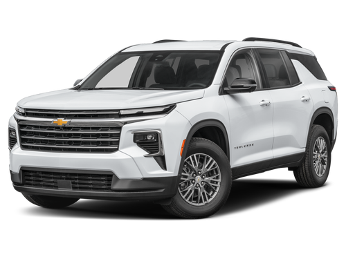 2026 Chevrolet Traverse LT / AWD / 2.5 TURBO / ADAPTIVE CRUISE / WARRANTY / 17K MILES