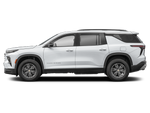 2026 Chevrolet Traverse LT / AWD / 2.5 TURBO / ADAPTIVE CRUISE / WARRANTY / 17K MILES