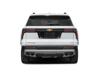2026 Chevrolet Traverse LT / AWD / 2.5 TURBO / ADAPTIVE CRUISE / WARRANTY / 17K MILES