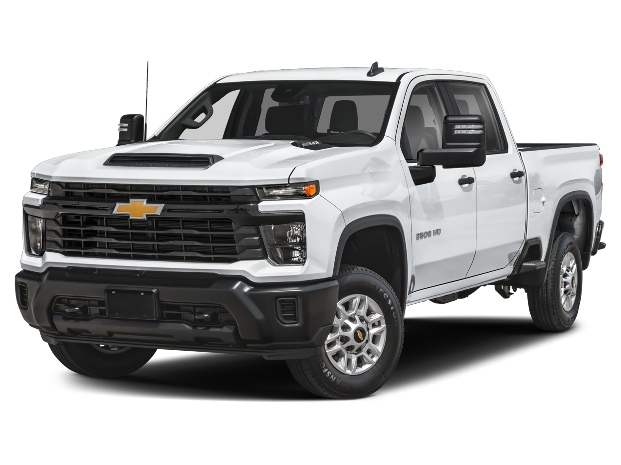 2026 Chevrolet Silverado 2500 HD CUSTOM / CREW / 6.6 LITER GAS V8 / Z71 OFF ROAD / STANDARD BOX / 1 OWNER / 15K MILES