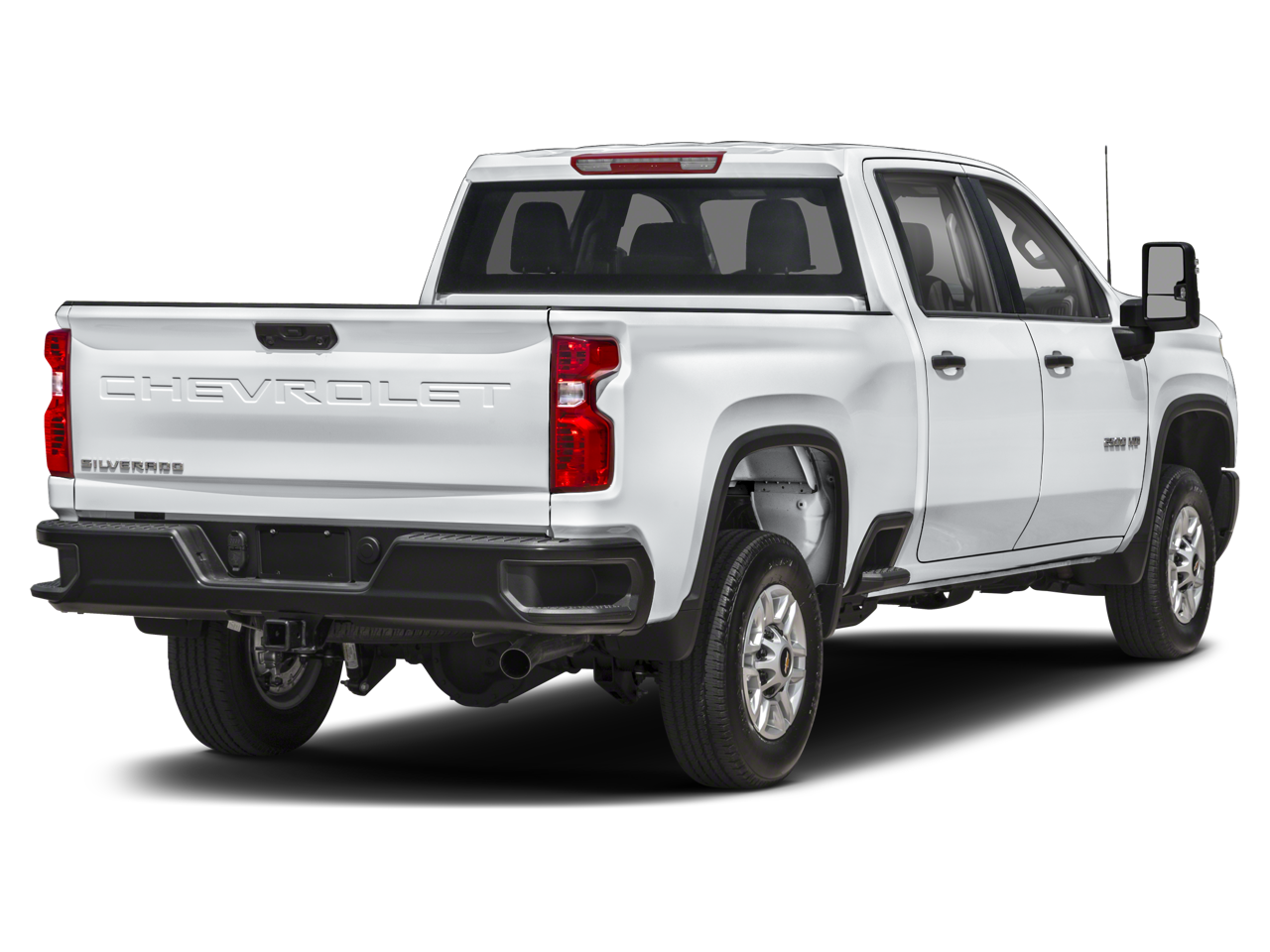 2026 Chevrolet Silverado 2500 HD CUSTOM / CREW / 6.6 LITER GAS V8 / Z71 OFF ROAD / STANDARD BOX / 1 OWNER / 15K MILES