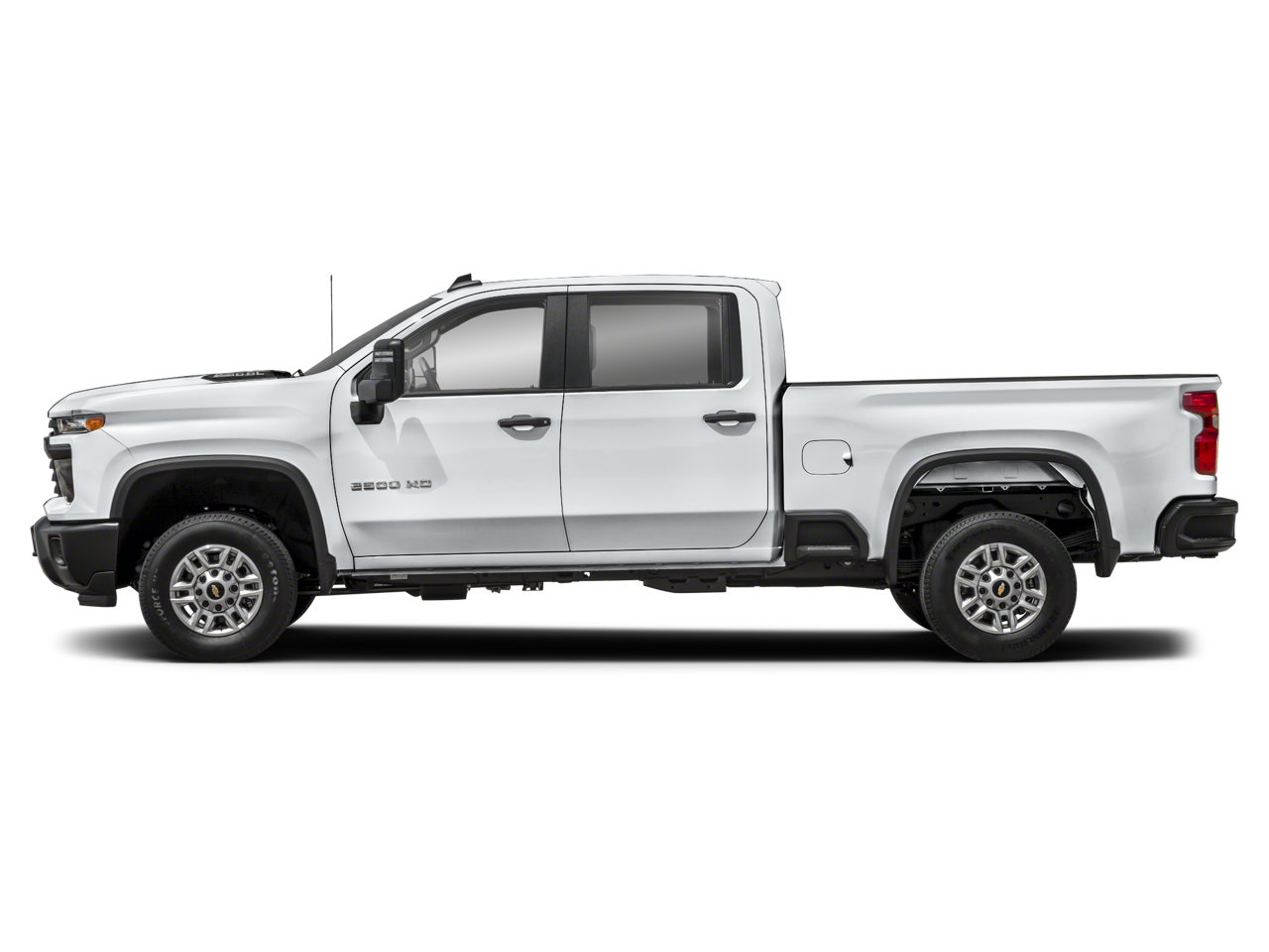 2026 Chevrolet Silverado 2500 HD CUSTOM / CREW / 6.6 LITER GAS V8 / Z71 OFF ROAD / STANDARD BOX / 1 OWNER / 15K MILES