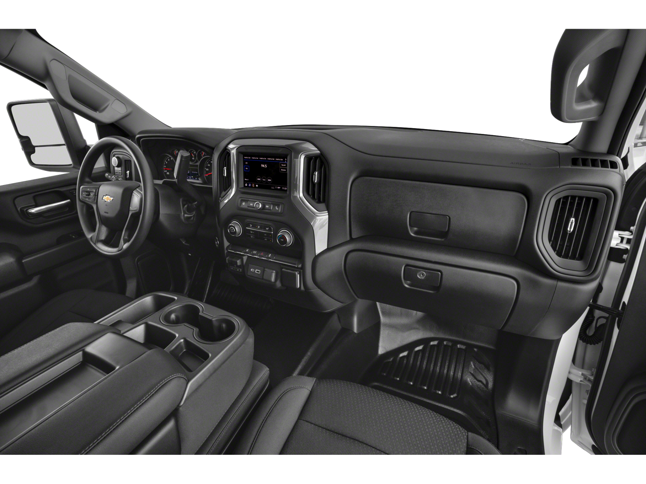2026 Chevrolet Silverado 2500 HD CUSTOM / CREW / 6.6 LITER GAS V8 / Z71 OFF ROAD / STANDARD BOX / 1 OWNER / 15K MILES
