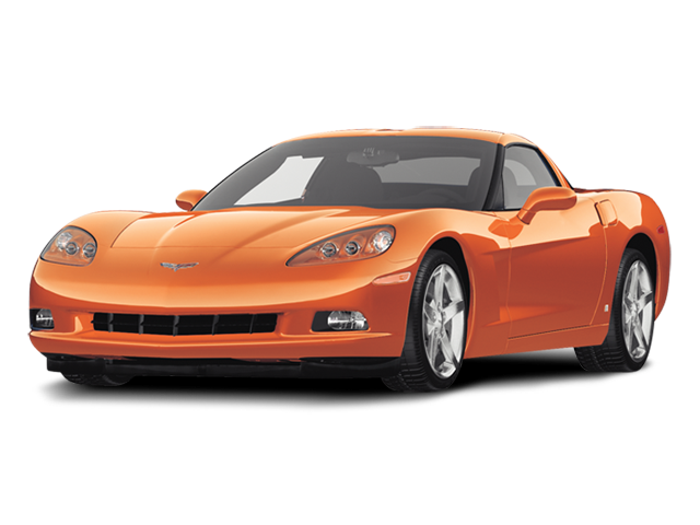 2008 Chevrolet Corvette Indy 500