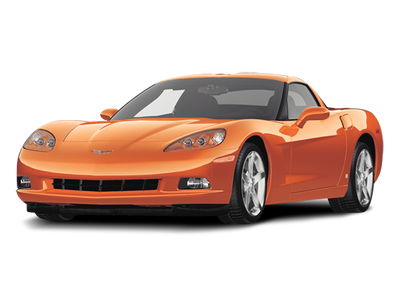 2008 Chevrolet Corvette 3LT / COUPE / 6.2 LITER V8 / 430 HORSEPOWER / Z51 PCKG / 1 OWNER / 18K MILES