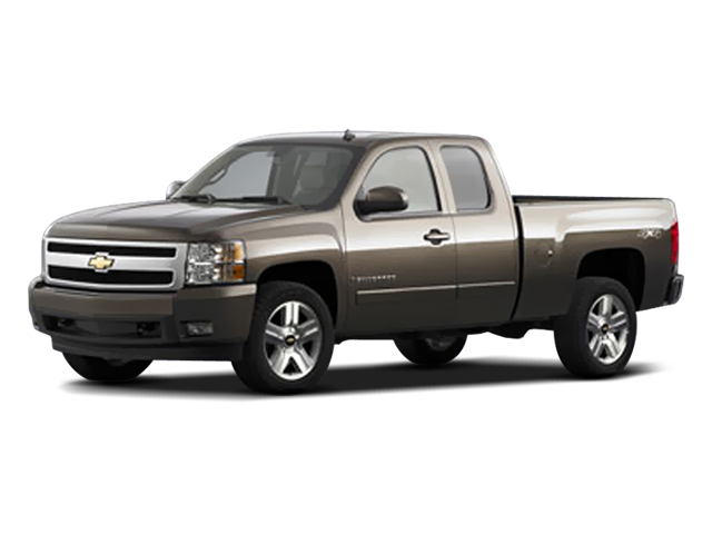 2008 Chevrolet Silverado 3500 HD WORK TRUCK / EXTENDED CAB / 6.0 LITER GAS V8 / LONG BOX / DUAL REAR WHEEL / 75K MILES