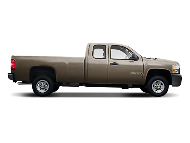 2008 Chevrolet Silverado 3500HD Work Truck photo 3