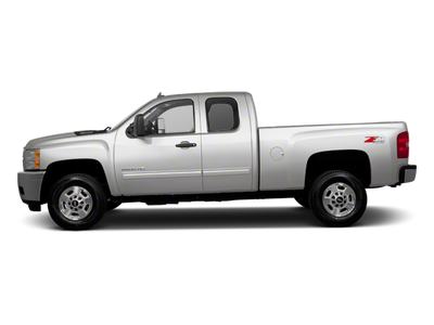 2012 Chevrolet Silverado 2500 HD LT / 2 WHEEL DRIVE / EXTENDED CAB / LONG BOX / 6.0 GAS V8 / 1 OWNER