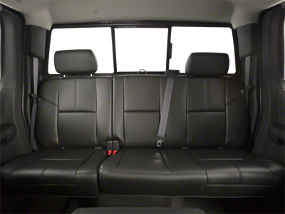 2012 Chevrolet Silverado 2500 HD LT / 2 WHEEL DRIVE / EXTENDED CAB / LONG BOX / 6.0 GAS V8 / 1 OWNER