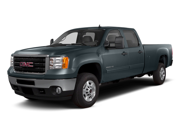 2013 GMC Sierra 4WD Crew Cab 6.5ft SLT's photo