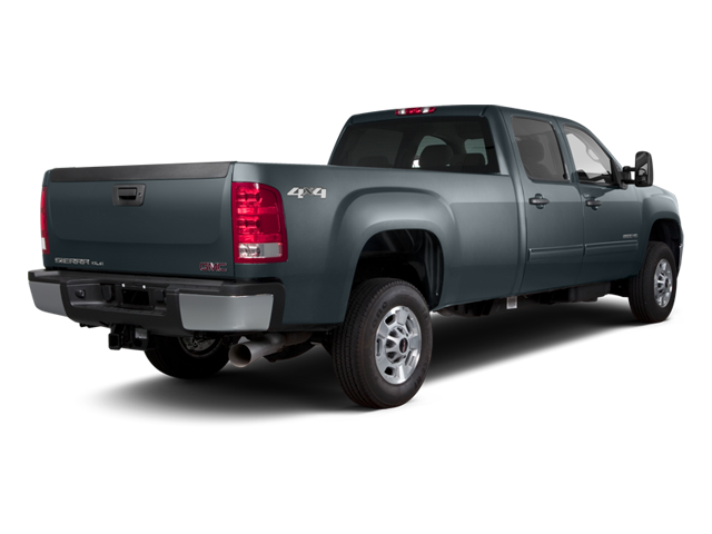 2013 GMC Sierra 2500 HD SLT / CREW / 6.0 LITER GAS V8 / STANDARD BOX / LOCAL TRADE