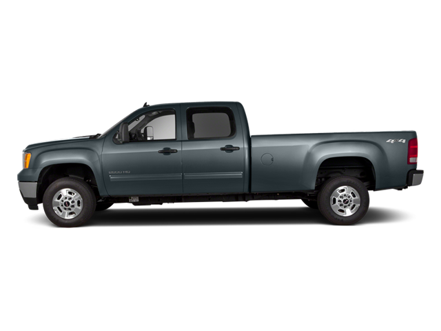 2013 GMC Sierra 2500 HD SLT / CREW / 6.0 LITER GAS V8 / STANDARD BOX / LOCAL TRADE