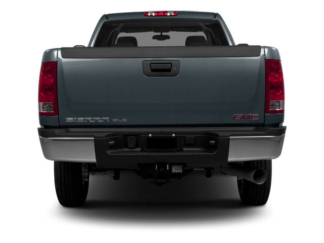 2013 GMC Sierra 2500 HD SLT / CREW / 6.0 LITER GAS V8 / STANDARD BOX / LOCAL TRADE