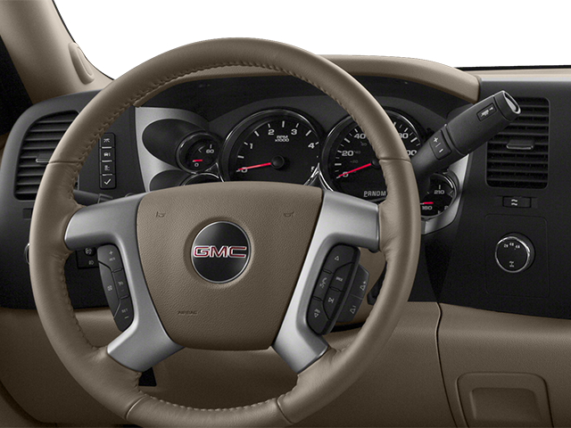 2013 GMC Sierra 2500 HD SLT / CREW / 6.0 LITER GAS V8 / STANDARD BOX / LOCAL TRADE