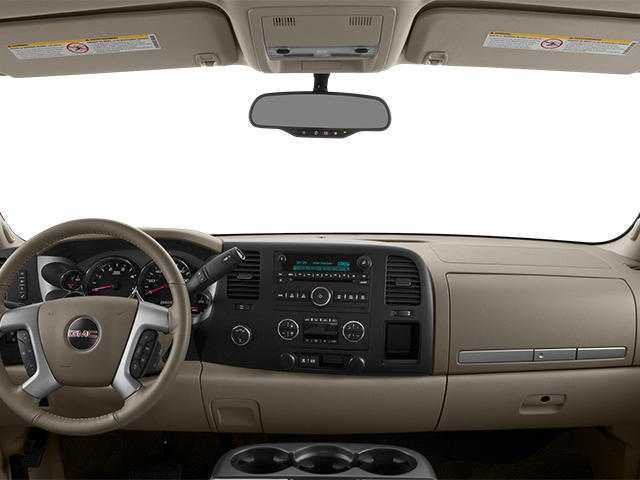 2013 GMC Sierra 2500 HD SLT / CREW / 6.0 LITER GAS V8 / STANDARD BOX / LOCAL TRADE