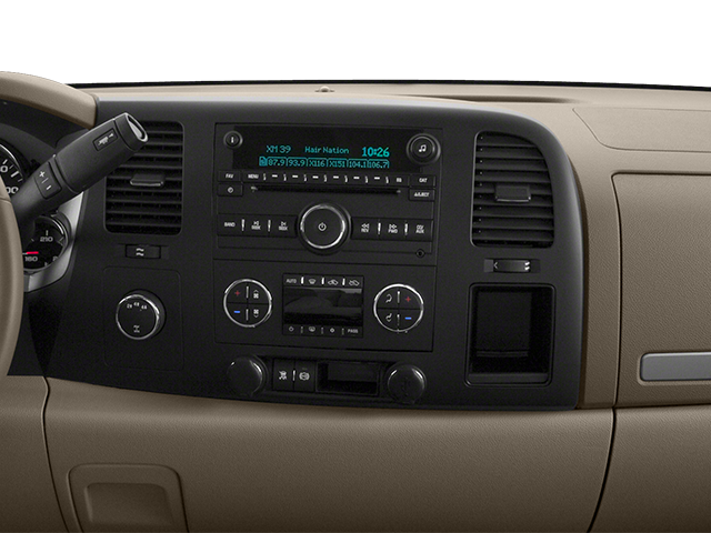 2013 GMC Sierra 2500 HD SLT / CREW / 6.0 LITER GAS V8 / STANDARD BOX / LOCAL TRADE