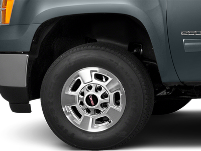 2013 GMC Sierra 2500 HD SLT / CREW / 6.0 LITER GAS V8 / STANDARD BOX / LOCAL TRADE