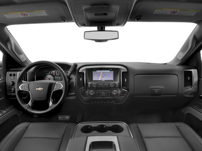 2017 Chevrolet Silverado 2500 HD LT / CREW / 6.0 LITER GAS V8 / STANDARD BOX / 1 OWNER / 80K MILES
