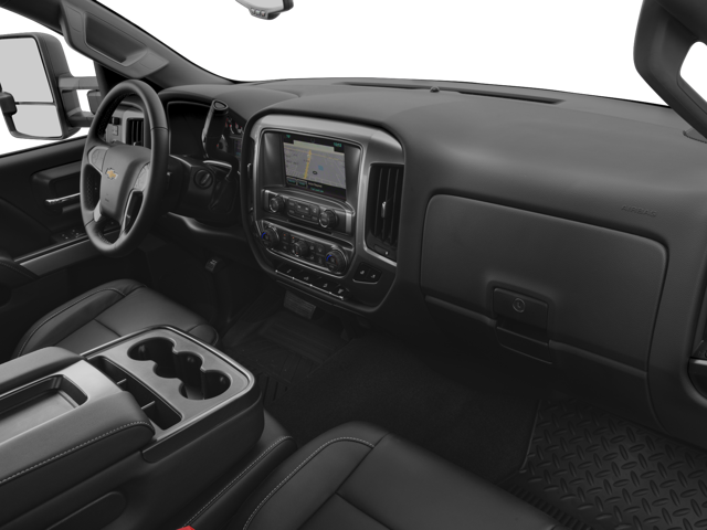 2017 Chevrolet Silverado 2500 HD LT / CREW / 6.0 LITER GAS V8 / STANDARD BOX / 1 OWNER / 80K MILES