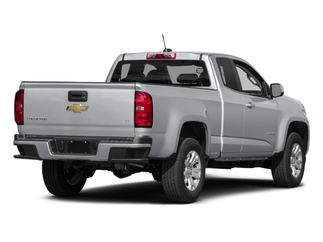 Used 2017 Chevrolet Colorado LT with VIN 1GCHTCEN4H1177723 for sale in Ponderay, ID
