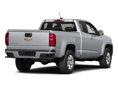 2017 Chevrolet Colorado LT / 4X4 / EXTENDED CAB / 3.6 LITER V6 / LOCAL TRADE